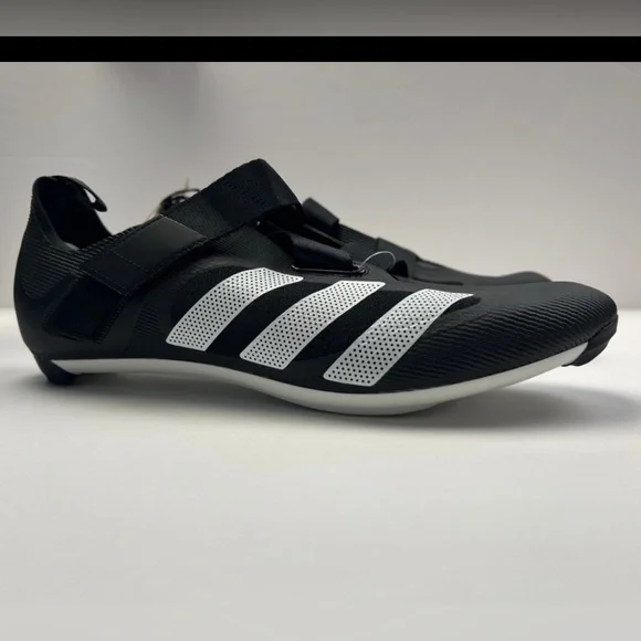 Adidas The Indoor Cycling Bike Shoes 3-Bolt Men Sz 10.5  display picture 1